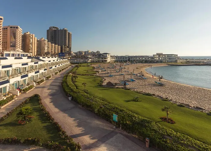 Sunrise Alex Avenue Hotel