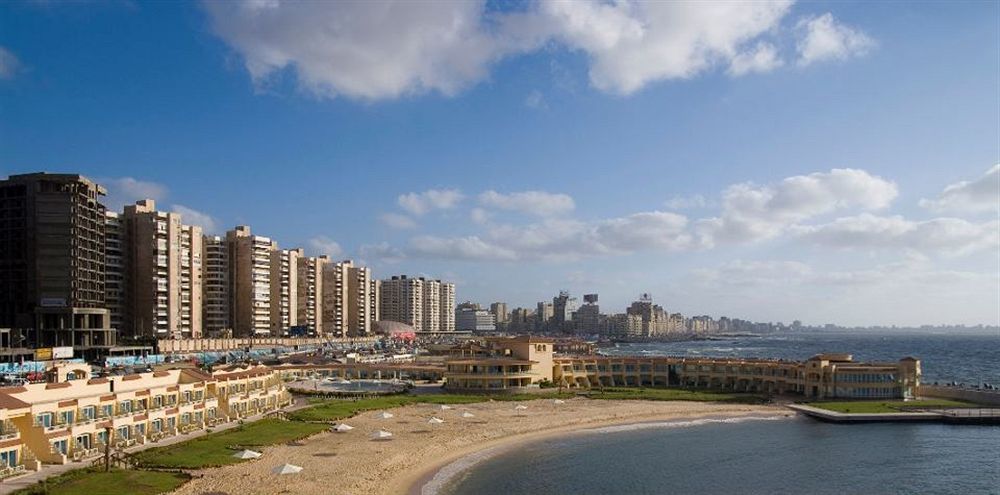 Sunrise Alex Avenue 5* Alexandria